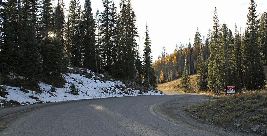 Kebler Pass Kebler Pass